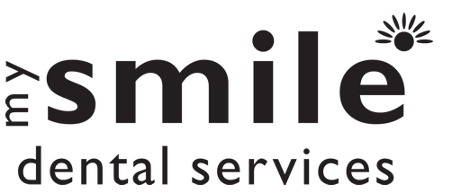 My Smile Dental Services Logo